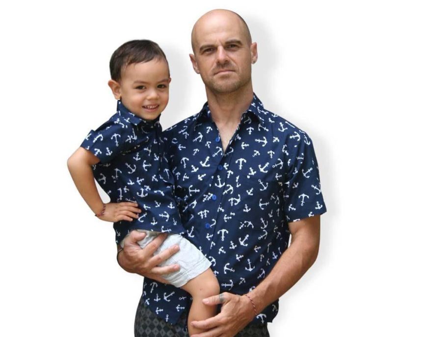Matching Parents and Baby Costume: Fun Ideas for Family Photos
