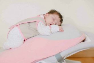 Colic Baby Will Only Sleep on Stomach