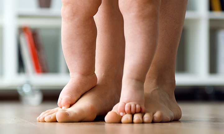 Ingrown Toenail Baby