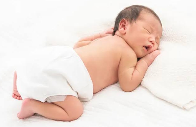 Tummy Time Mat for Newborns
